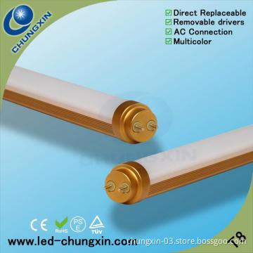 Tubo LED With All Connection Types